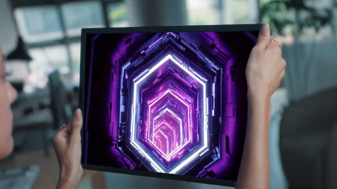 Unfold the incredible - ASUS Zenbook 17 Fold OLED Laptop User Scenario Video