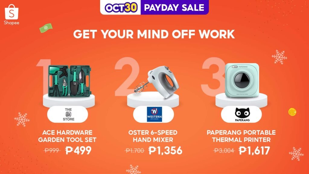 Shopee Payday