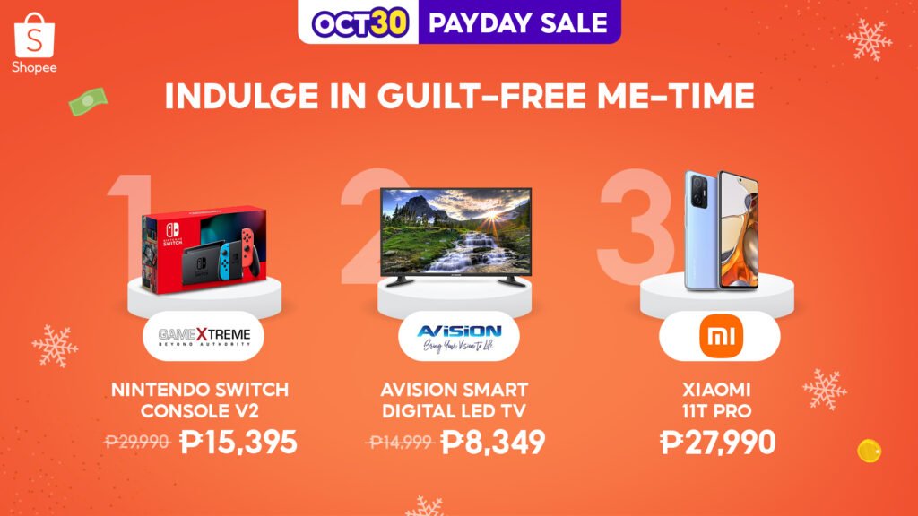 Shopee Payday