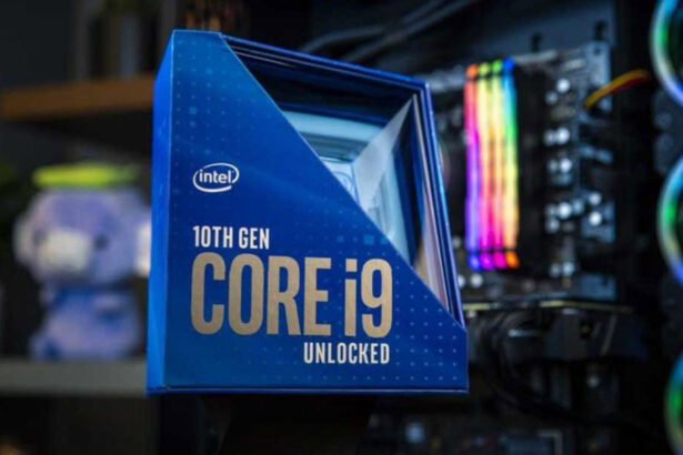 intel core i9