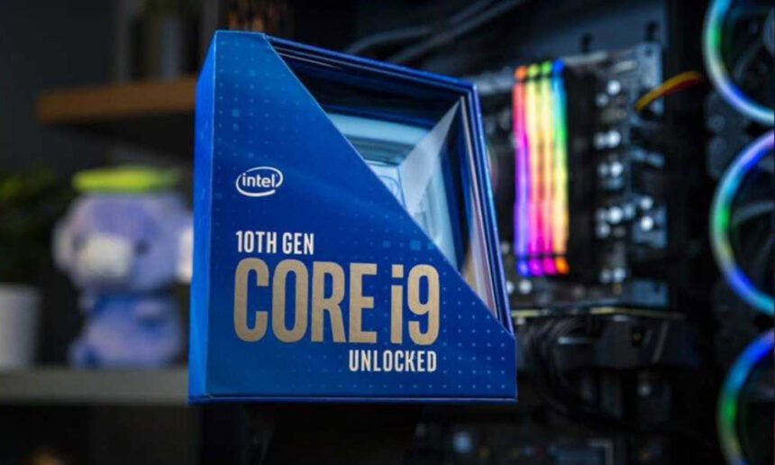 intel core i9