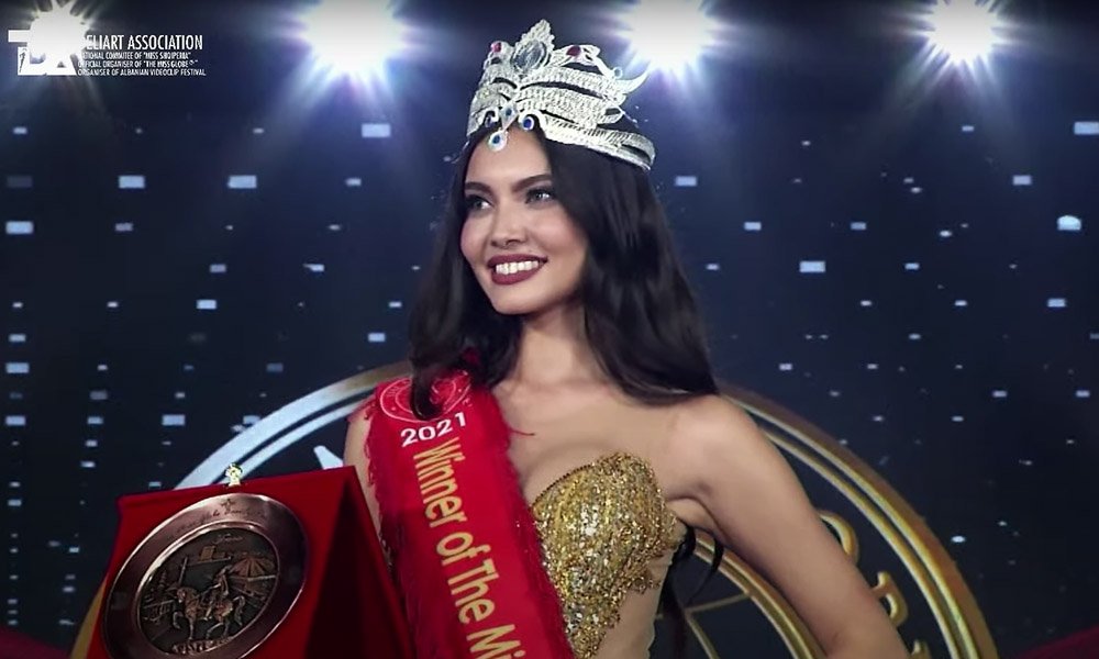 Maureen Montagne is The Miss Globe 2021 EveryTechEver