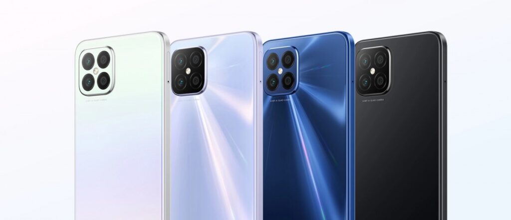 huawei nova 8