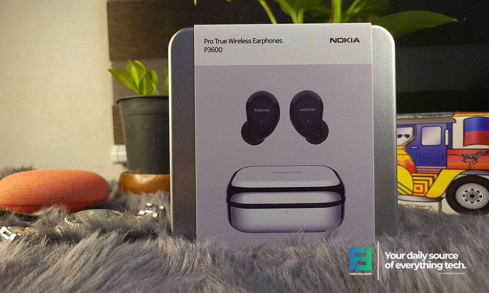 Nokia wireless earbuds discount review