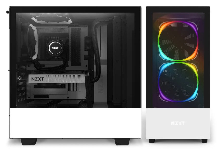 NZXT introduces $800 gaming PC with no dedicated GPU