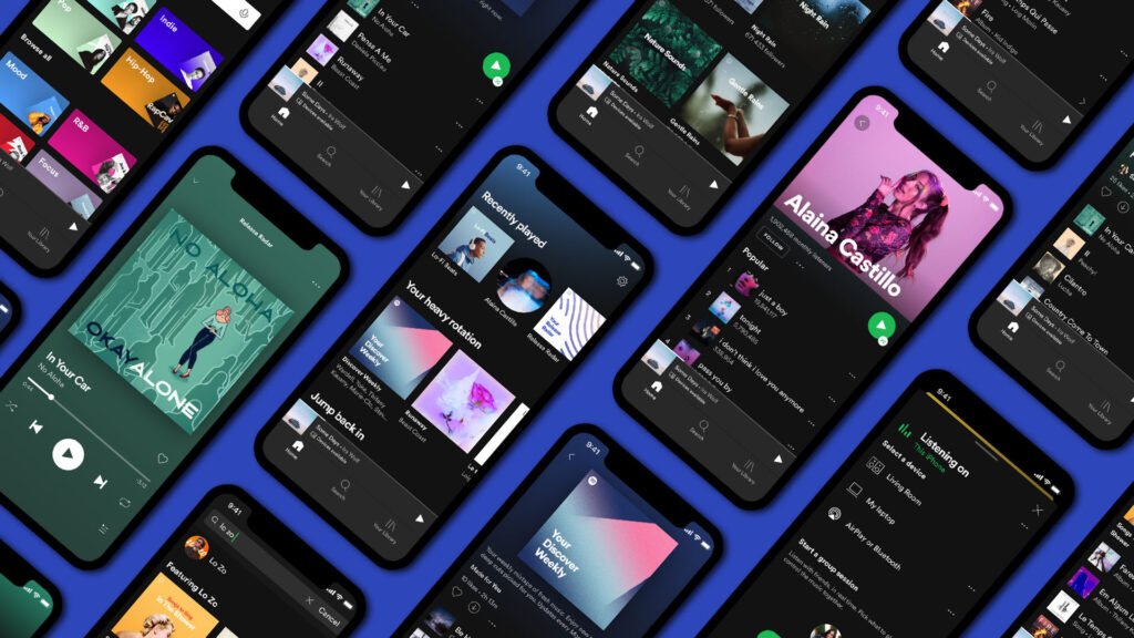 Spotify Is Testing With A Tiktok Style Video Feed In Its App Everytechever 