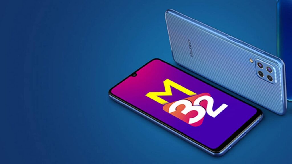 Galaxy M32