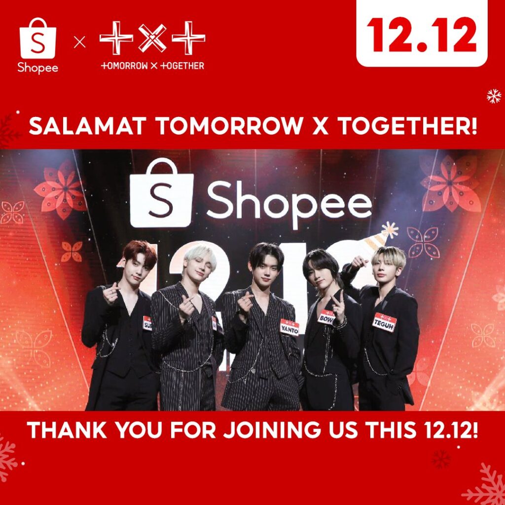 Shopee 12.12