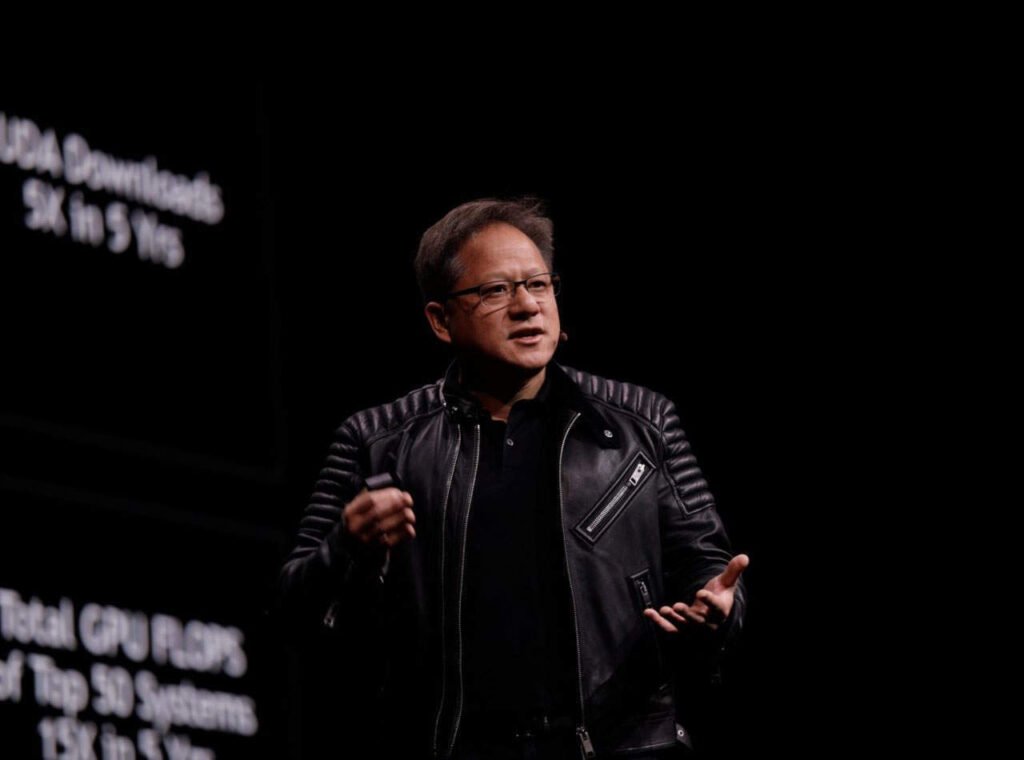 Nvidia's CEO Is Exploring The Omniverse And Metaverse | EveryTechEver