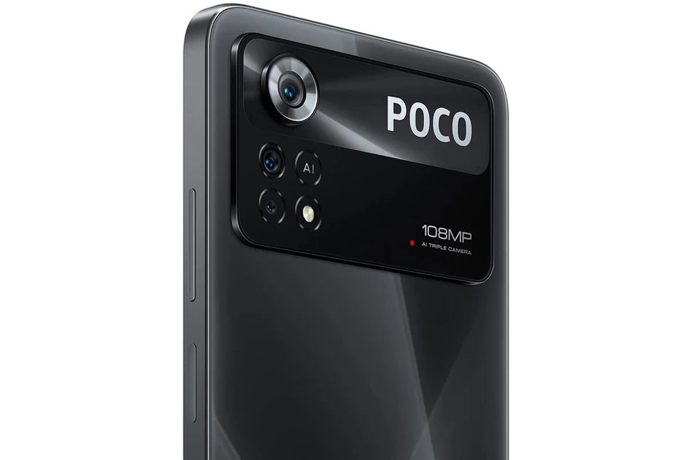 Poco X4 Pro