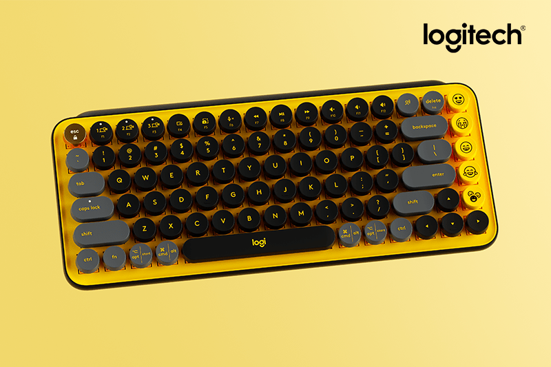 logitech pop keys