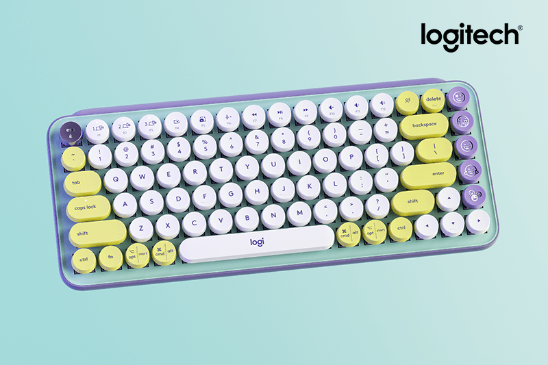 logitech pop keys