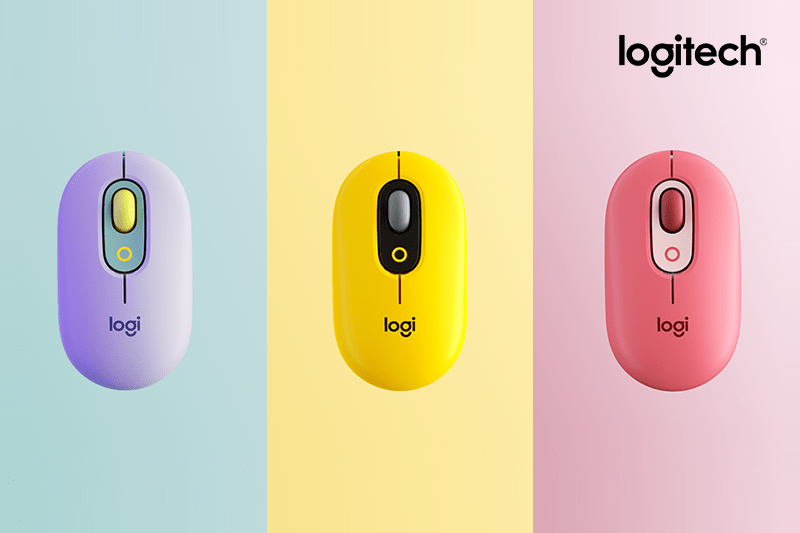 logitech pop keys