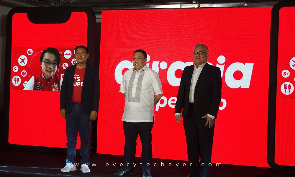 AirAsia Super App Officially Launched In The Philippines EveryTechEver