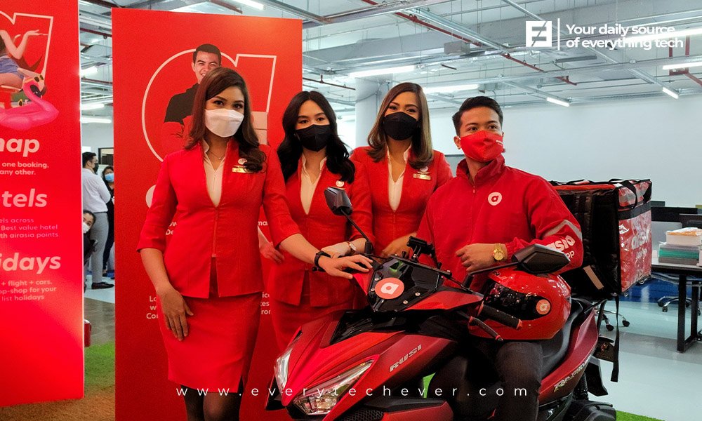 Airasia Super App Officially Launched In The Philippines Everytechever