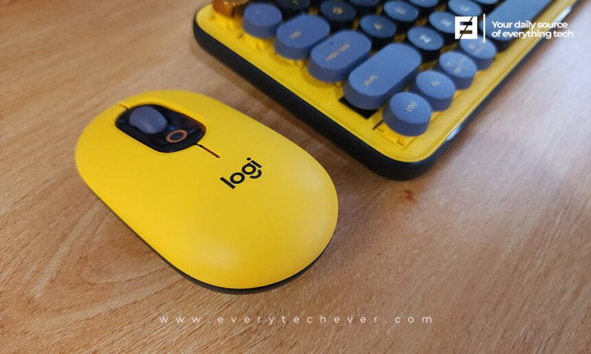 Logitech Pop Keys and Mouse Review: Made For Gen Z | EveryTechEver