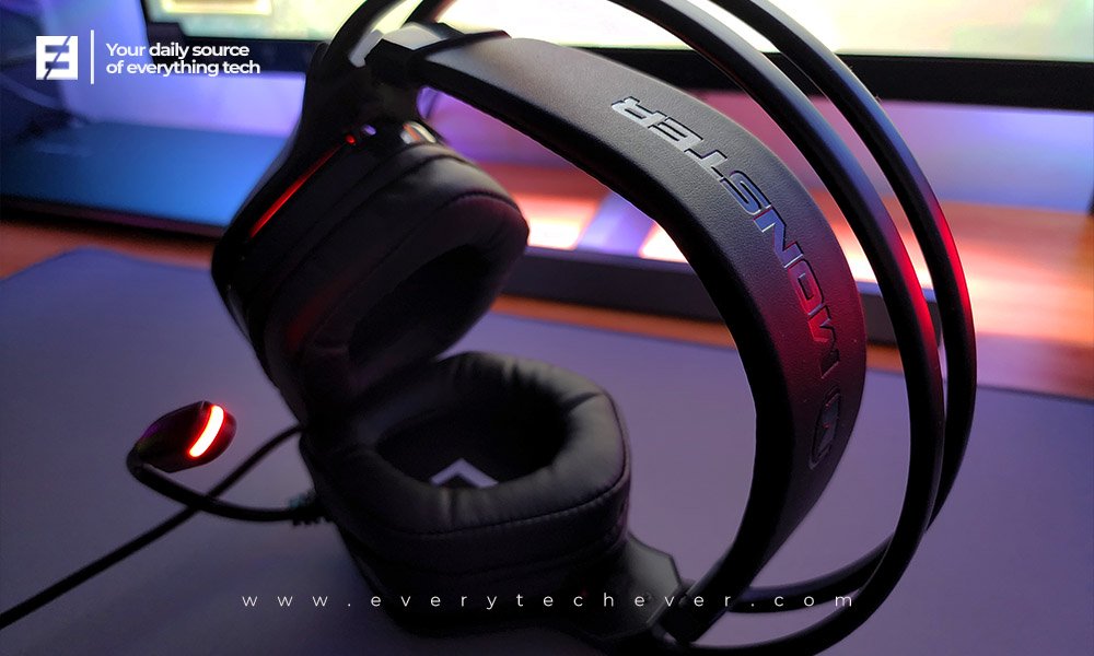 Monster Gaming Airmars N1