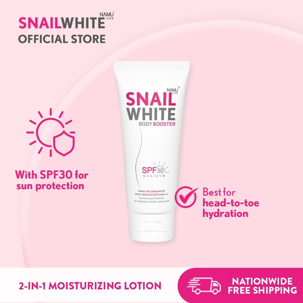 Snailwhite