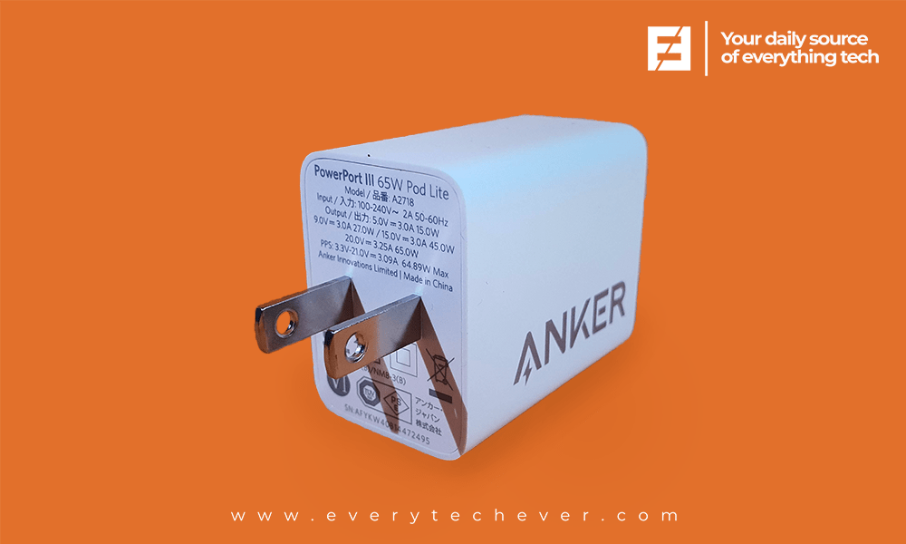 Anker PowerPort III