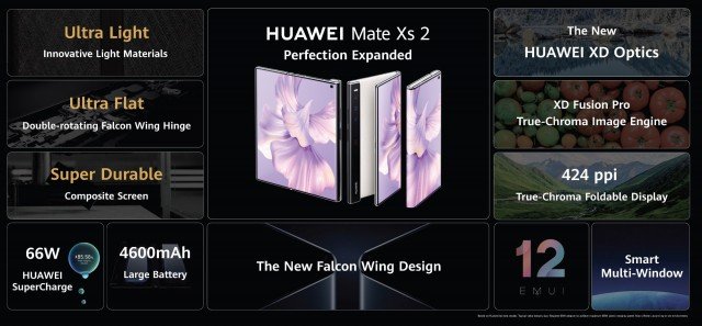 Huawei Mate Xs 2
