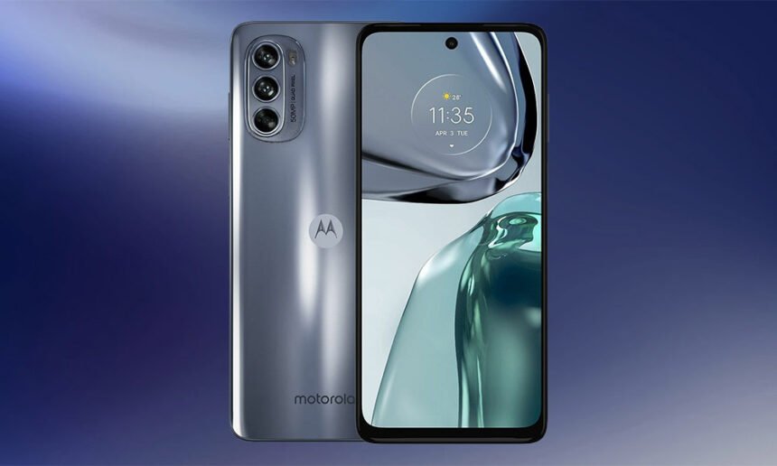 Moto G62