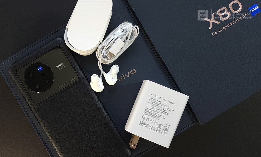 vivo x80 