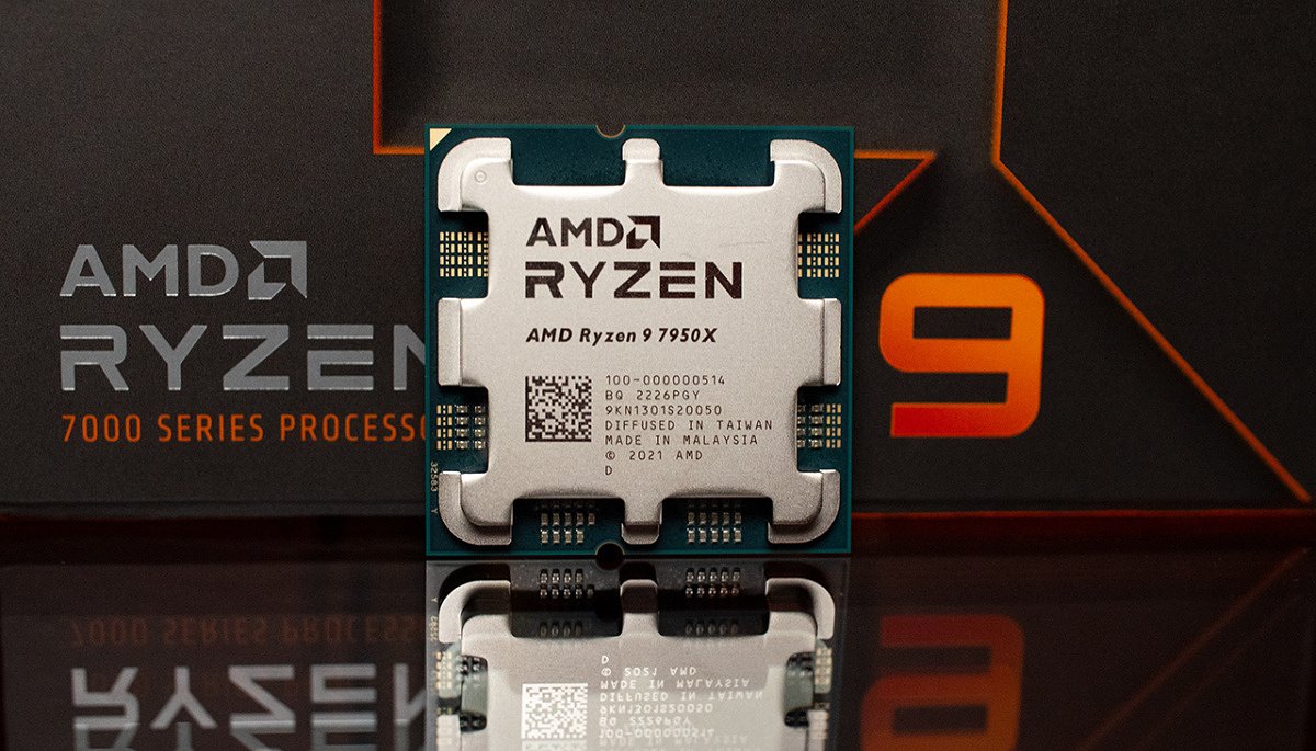AMD launches Ryzen 7000 Series desktop processors | EveryTechEver