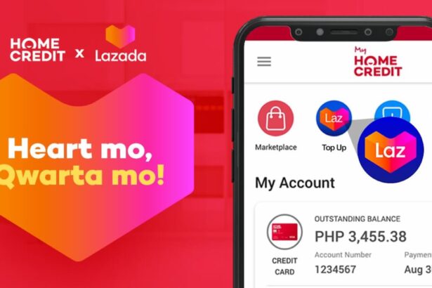 Home Credit Qwarta