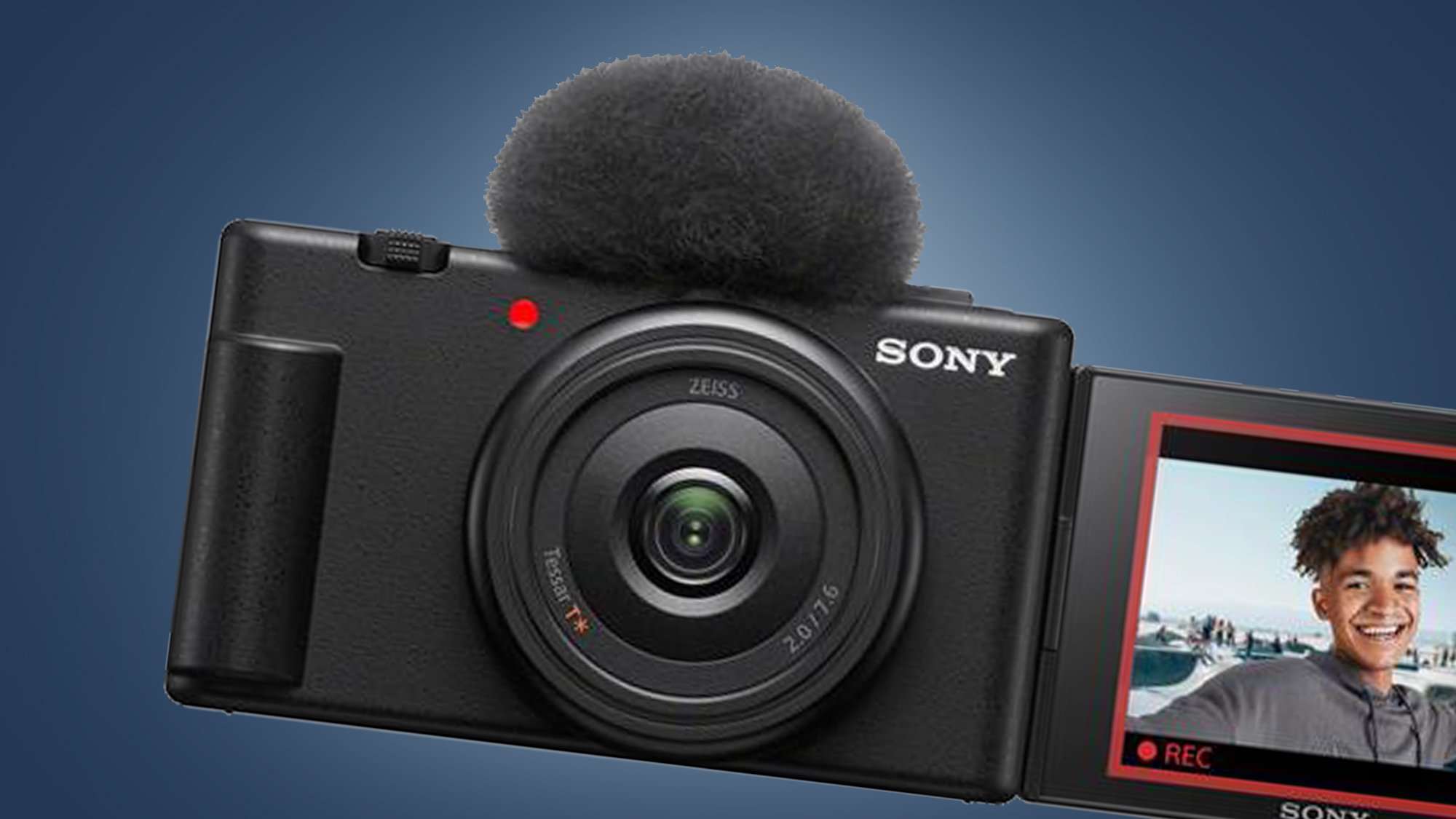 Sony ZV-1F The Vlog Camera That Boosts Creative Power | EveryTechEver