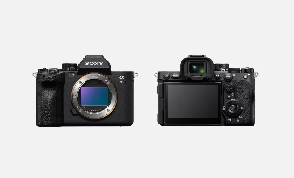 Sony Alpha 7R V