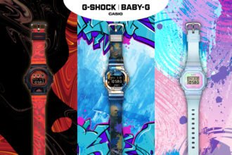 g shock