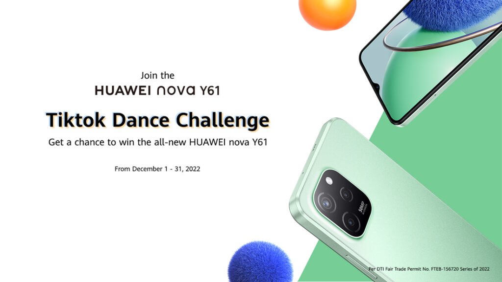 Huawei Nova Y61