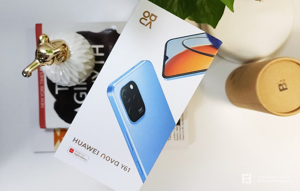 huawei nova y61