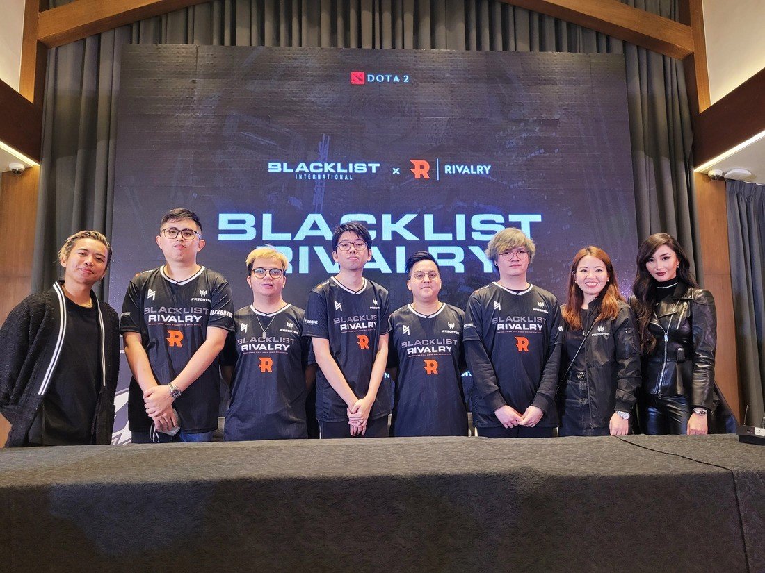 Predator Gaming partners with Blacklist International | EveryTechEver