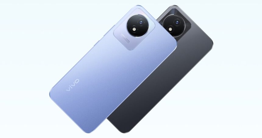 vivo Y02