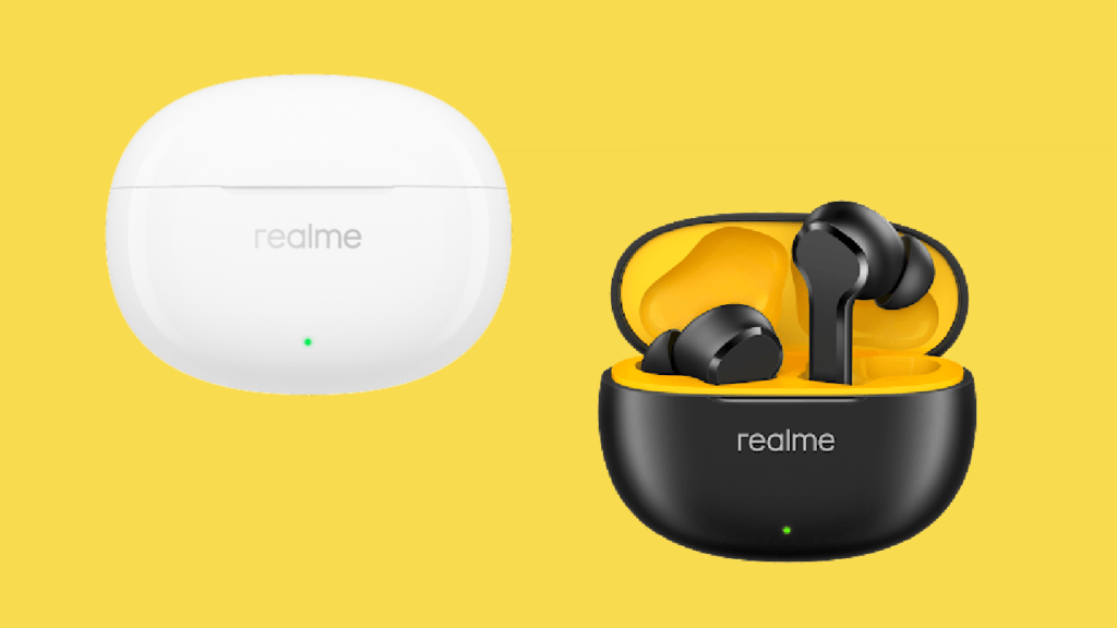 realme logitech