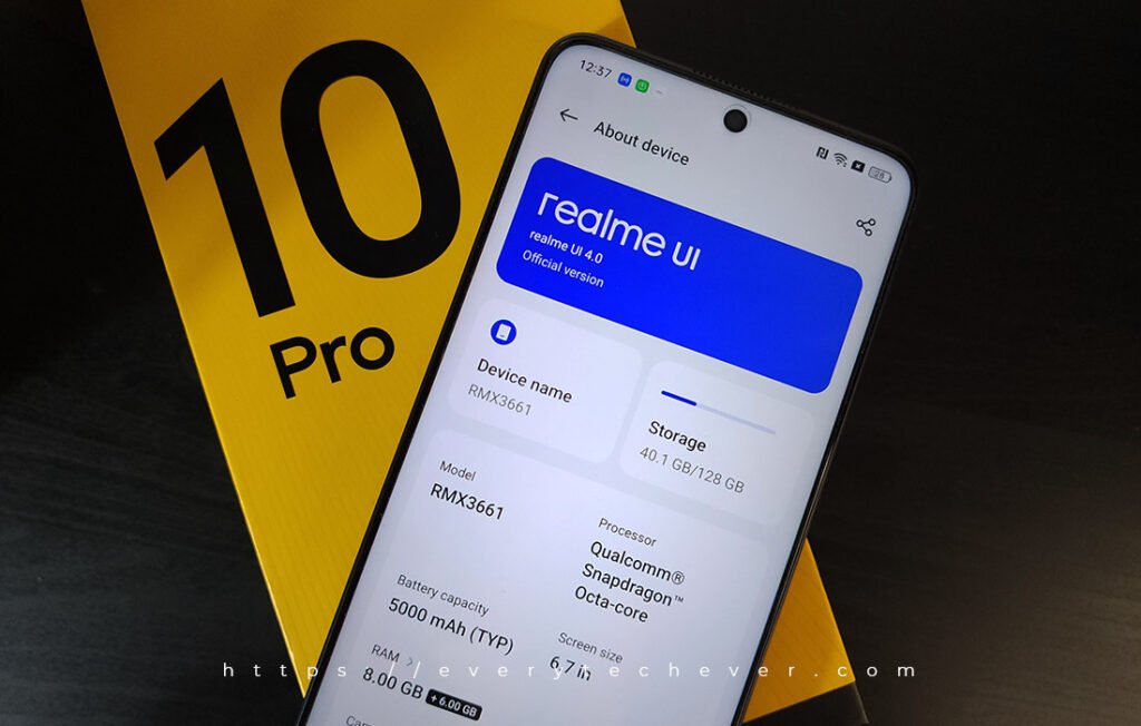 realme 10 pro