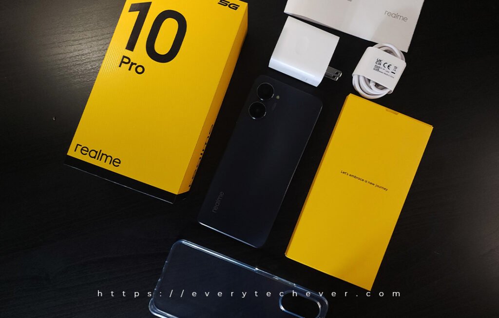 Realme 10 Pro review 