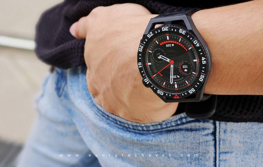 Huawei Watch GT 3 Smartwatch in Review: Classy looks and impressive battery  -  Reviews