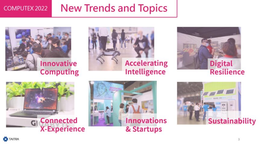 It's 'Together We Create' on upcoming COMPUTEX Taipei 2023 | EveryTechEver