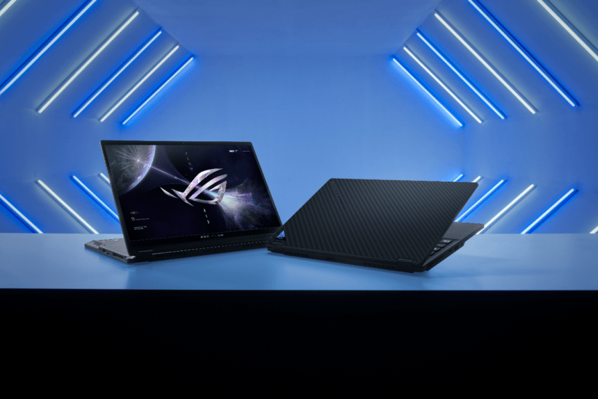 ASUS ROG Launches All-New 2023 Flow Lineup | EveryTechEver