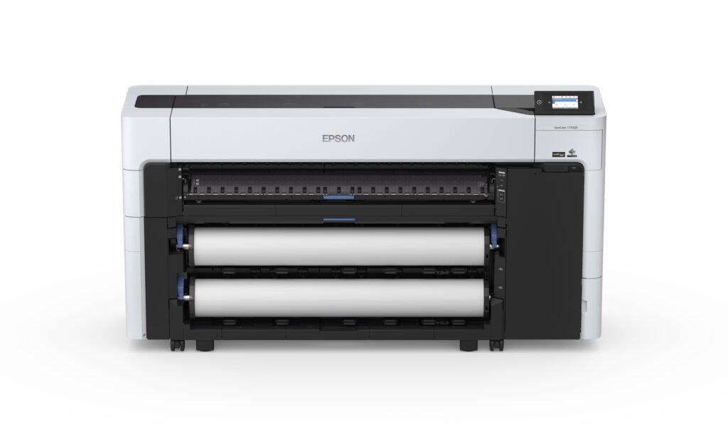 Epson introduces a new flagship model to the line of large-format ...