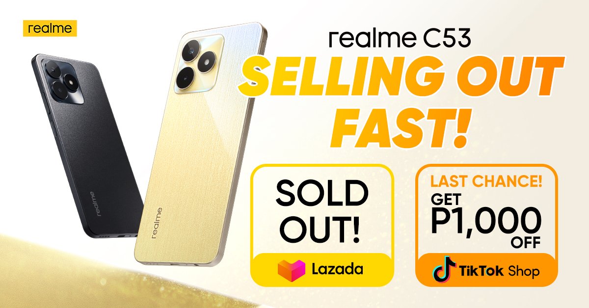 Realme C53 Proves To Be A Champion In The Entry Segment EveryTechEver