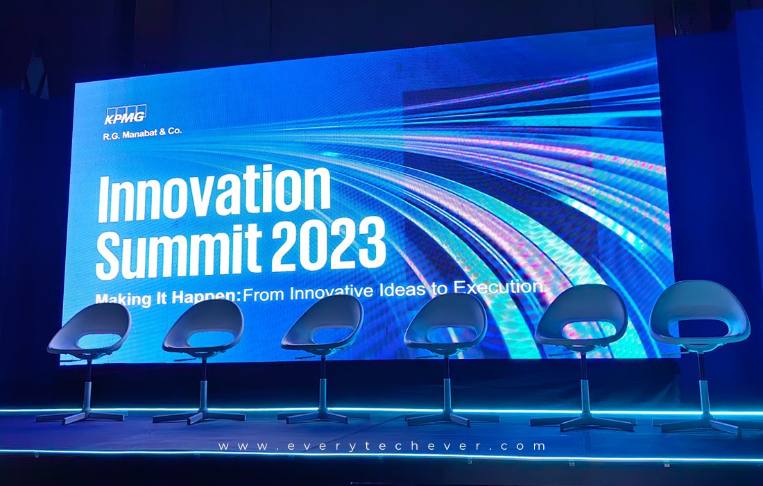 KMPG Innovation Summit 2023: transforming communities through tech ...