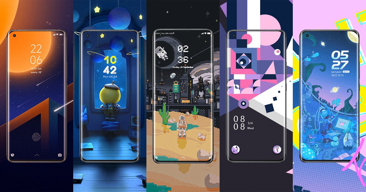 Xiaomi to Showcase MIUI Themes Designers Via 2023 Xiaomi International ...