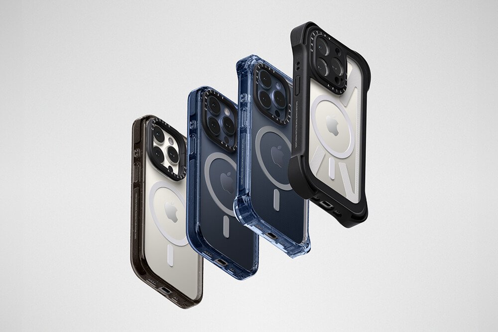 CASETiFY iPhone 15 and Apple Watch Cases now available | EveryTechEver