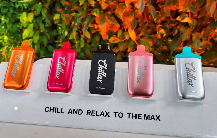 Chillax Introduces The Brands Newest Neo X And Go X Everytechever 