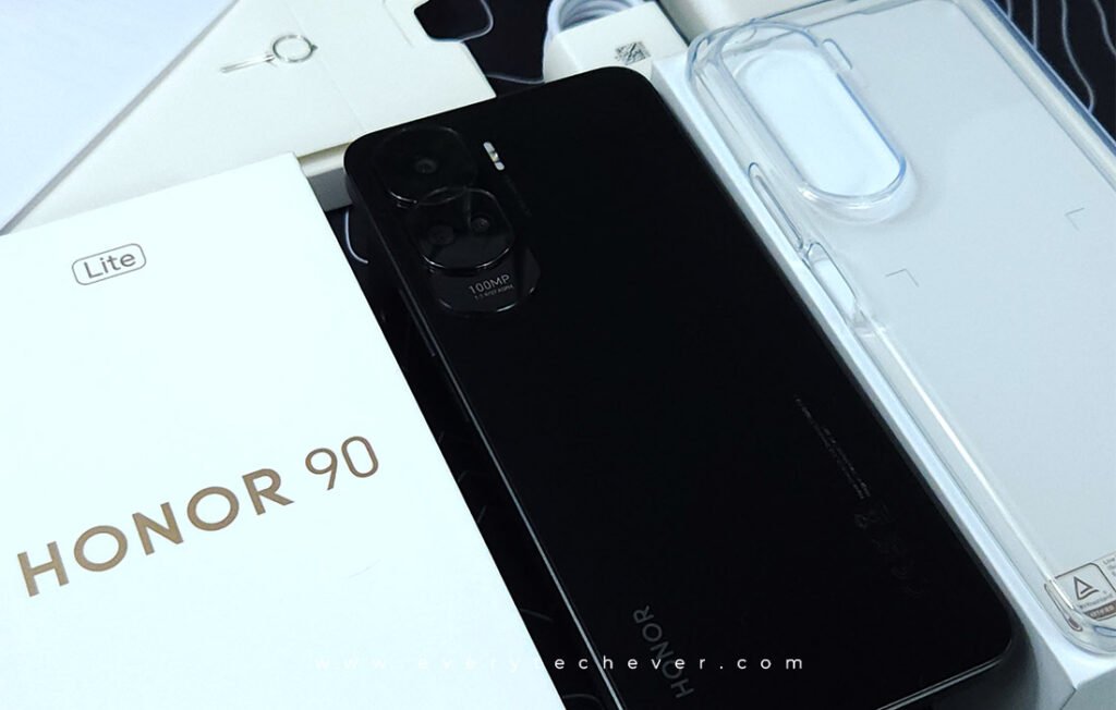 HONOR 90 Lite Unboxing & Setup 