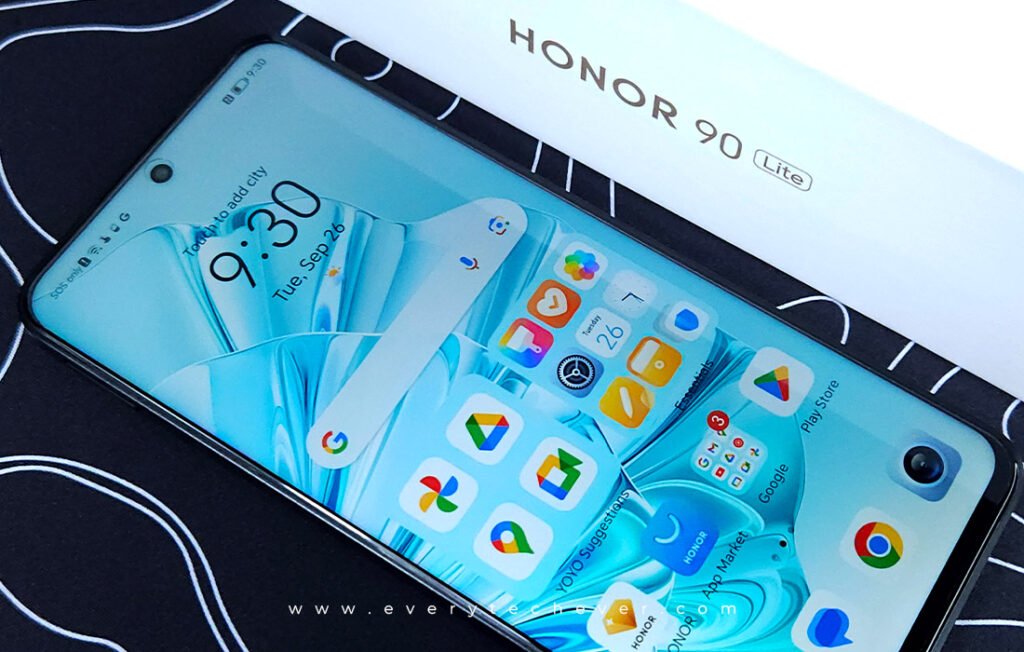 honor 90 lite 5g