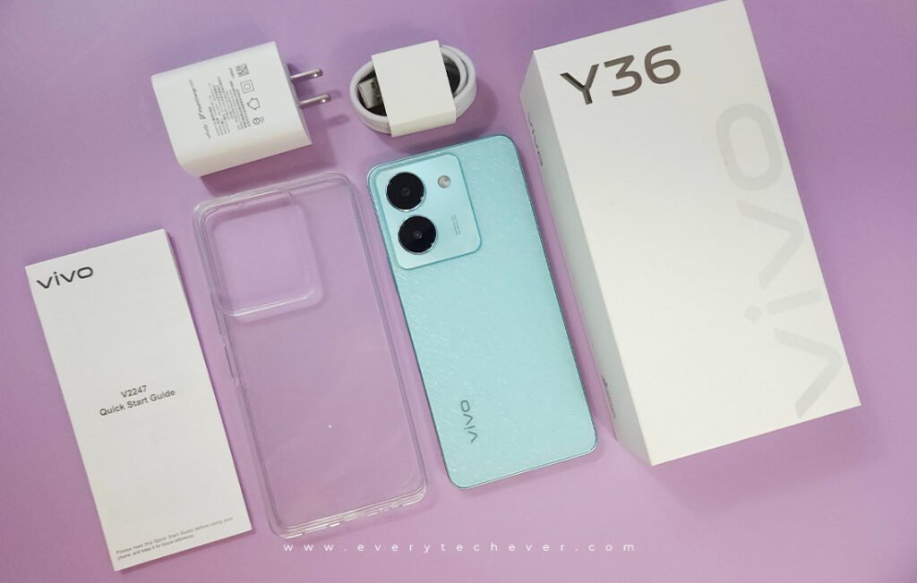 Vivo Y36 5G Review - Punching Upwards –